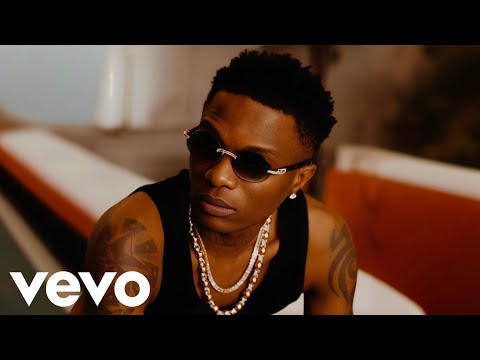 Wizkid - Baby ft. Tiwa Savage, Bnxn (Music Video)