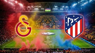 Galatasaray  3 - 2  Atlético Madrid UEFA Şampiyonlar Ligi Maçı Football Life 2026 Modu
