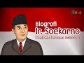 Biography of Engineer Soekarno