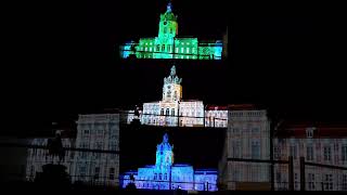 Light Show Berlin #Berlin #light #festival