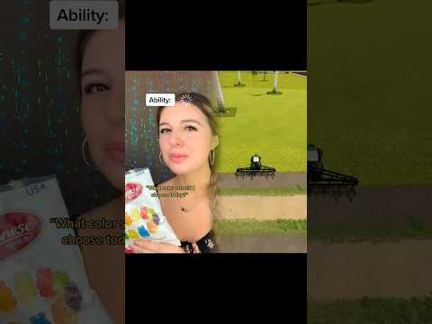 On your birthday you receive a bag of magic gummy bears…(PART 2) ib:@devincaherly #candy #powers#fyp