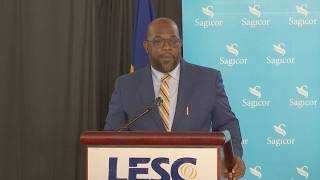 YouTube video thumbnail: Barbados' Disaster Resilience Programme to be Redesigned