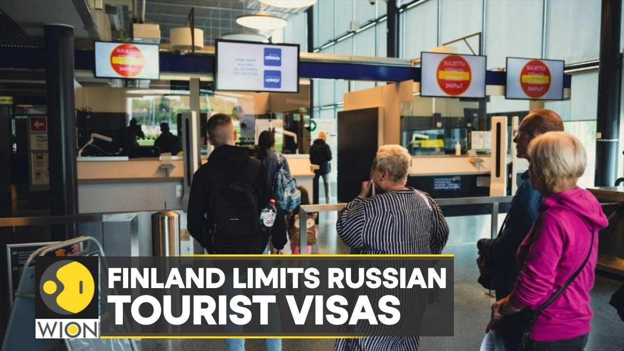 EU divided over sanctions on Russian tourists; Estonia to cancel Russian visas