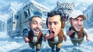 سفر جدید و مپ جدید شروع شد 😂 RV There Yet? [New MAP]