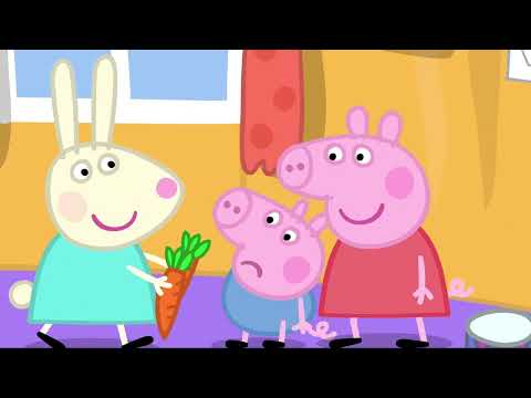 O sótão da vovó e do vovô | Peppa Pig Português Brasil Compilação | Desenhos Animados