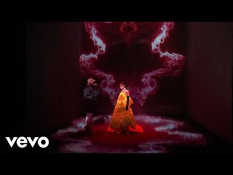 Ariana Grande, Kid Cudi - Just Look Up (From Don’t Look Up) (Live on The Voice)