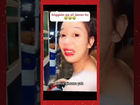 Tinggalin aja sil😂#lucu #komedi #funny #Abhizar17