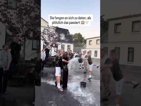 Was für eine Überraschung 🙈 credit: oelgodefterskole (tiktok)