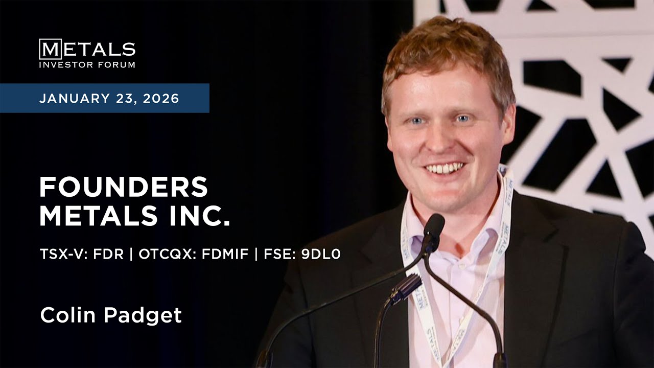Metals Investor Forum | Vancouver 2026