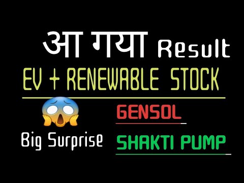 Stock market latest news | Gensol engineering stock Q2 result | Gensol engineering business