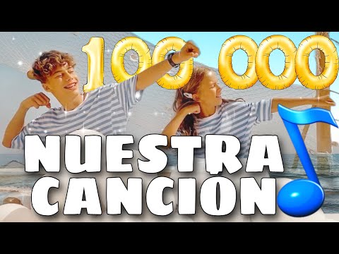 🎵 POWER boMS 🎵  Nuestra canción ESPECIAL 100K💣 MIKA SOFI (Vídeo oficial)
