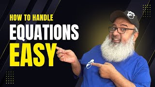 How To Handle Simple Equations Easy Peasy