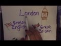 Capitalization Rules for Geographic Terms