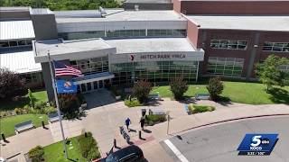 YouTube video thumbnail: Edmond YMCA Pools Closing Early due to air Conditioning Issues
