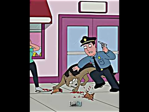 THE END IS WILD ASF 💀 #familyguy #trollfaceedit #shorts