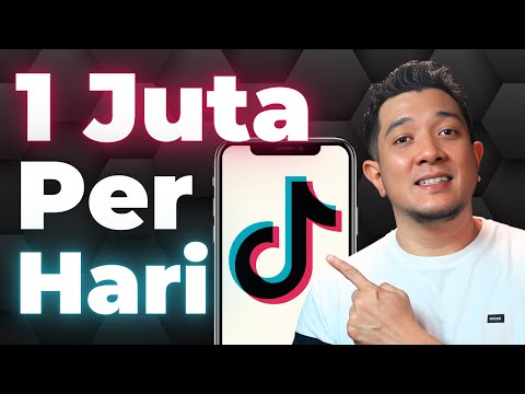 Emang Bisa, Pemula Dapat 1 Juta Per Hari dari Tiktok Affiliate?