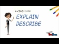 Exploring Expository Writing Techniques