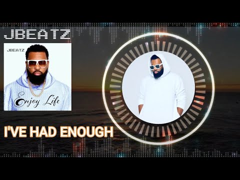 JBEATZ/YUNGRICH- I'VE HAD ENOUGH (Lyrics Video)