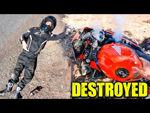 EPIC & CRAZY MOTORCYCLE MOMENTS 2024 - BEST OF WEEK - #69