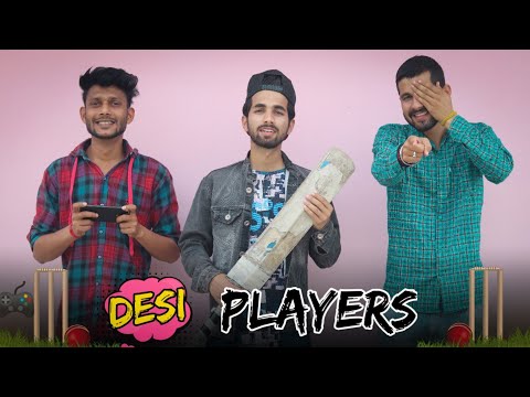 DESI PLAYERS 🏏 || FUNNY VIDEO || KANGRA BOYS