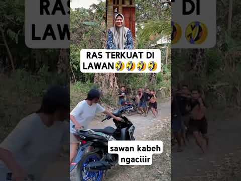SAWAN semua pada ngacir #shorts#comedy #monetisasiyoutube