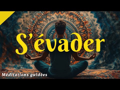 Méditation Guidée | Lâcher-prise et se libérer | Anxiété Dépression et Stress