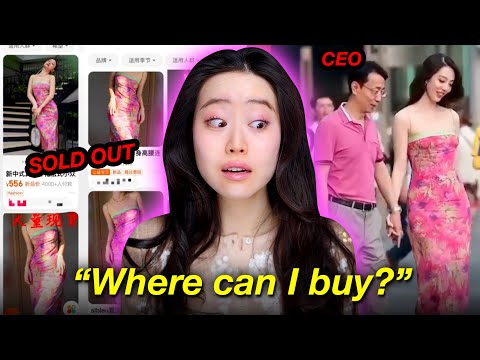 CHEATING COUPLE Captured In Streetwear Tiktok- "Mistress’s Dress" Sold Out Immediately