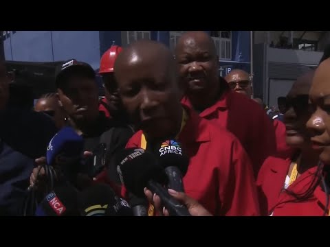 Julius Malema “The Postponed Of The budget Today Has Rendered Parliament Useless”