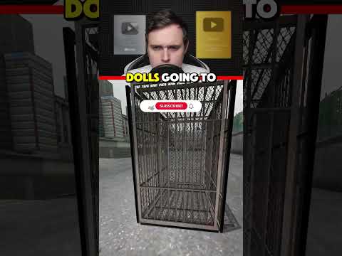 NEVER PUT DOCTOR EGGMAN IN THE SAME CAGE AS SONIC.EXE.. (SHIN SONIC COMES ALIVE) || Garry's Mod
