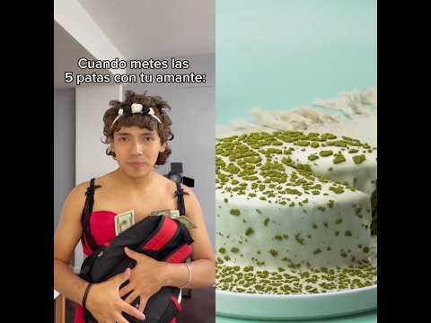 🍬 Text To Speech 🥗 ASMR Cake Storytime @Ruben Tuesta || POVs Tiktok Compilations 2025 #shorts
