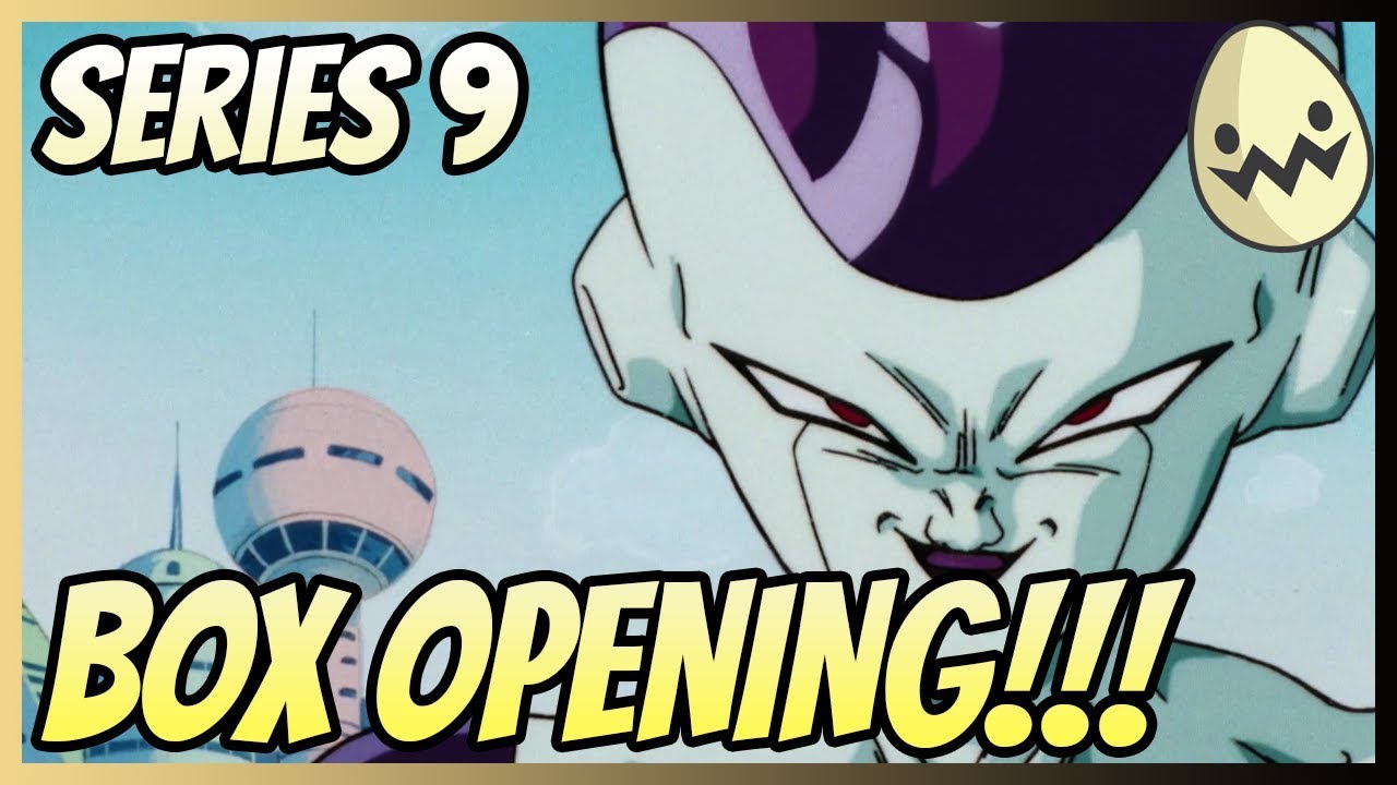 Series 9 Box Opening!!!