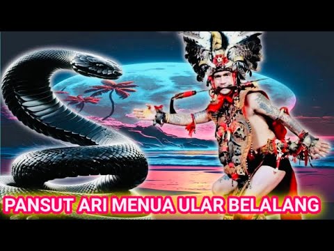 Tesat  Rembus Bak Menua Bunsu Ular Belalang-7