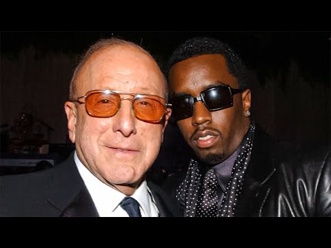 Is Clive Davis The Original Diddy?