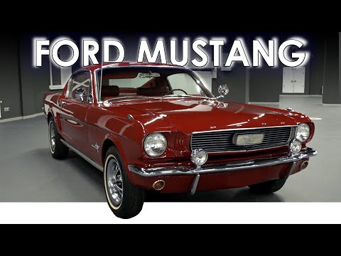 Ford Mustang - История УСПЕХА и КРАХ легендарного автомобиля 60-х. Или как одна лошадь изменила мир!