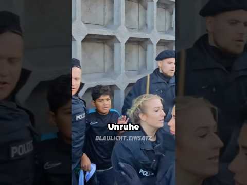 Polizei VERFOLGT Jungen Unruhestifter🤯