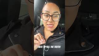 Renea hates to tell the truth!