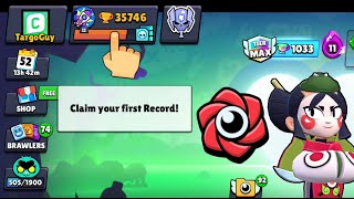 How to Collect Records | Brawl Stars