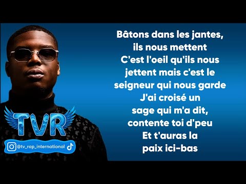Ninho - 5 BLEUS (Paroles/Lyrics)
