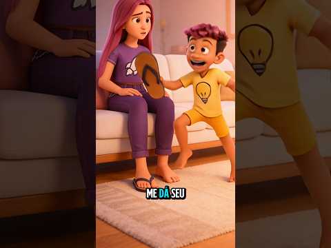 Leozinn 077💡Pegou o Chinelo Da 🚀Katlenof!😱