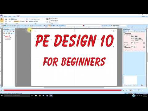 can i save in trial version of pe design 10