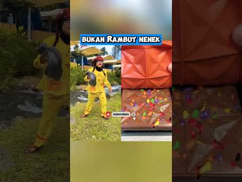 BUKAN RAMBUT NENEK | CR NURRAYNI25