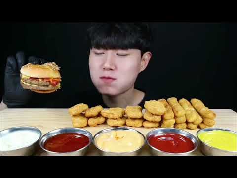 [10-Minute Mukbang]