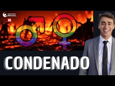 CONDENAÇÃO DE NIKOLAS FERREIRA ATENTA CONTRA A CONSTITUIÇÃO FEDERAL