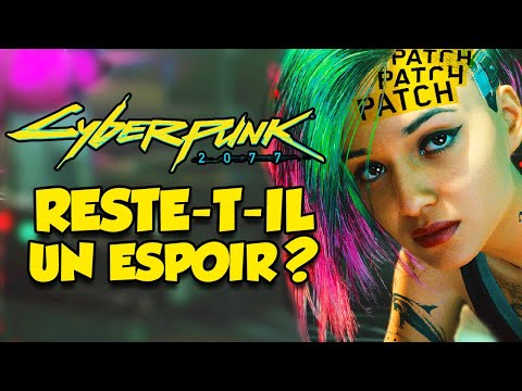 Cyberpunk 2077, reste-t-il un espoir ? (Epic Test)