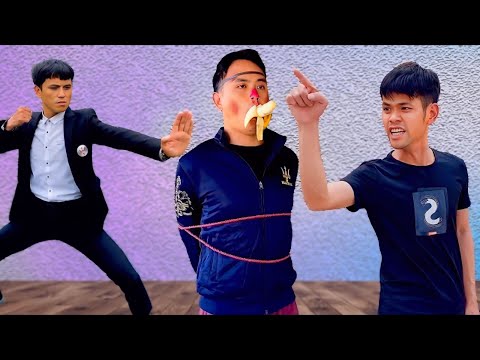 Chinese Comedian | Chinese Comedy Video | Chinese Funny Video | Chinese Funny Video Tik Tok