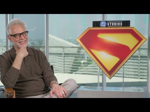 "ANOTHER CRAZY PERSON!" James Gunn Teases That David Corenswet's Superman ALREADY MET Batman!