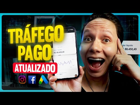 Tráfego Pago: Aprenda tudo sobre TRÁFEGO PAGO para iniciantes na prática (Atualizado 2024)