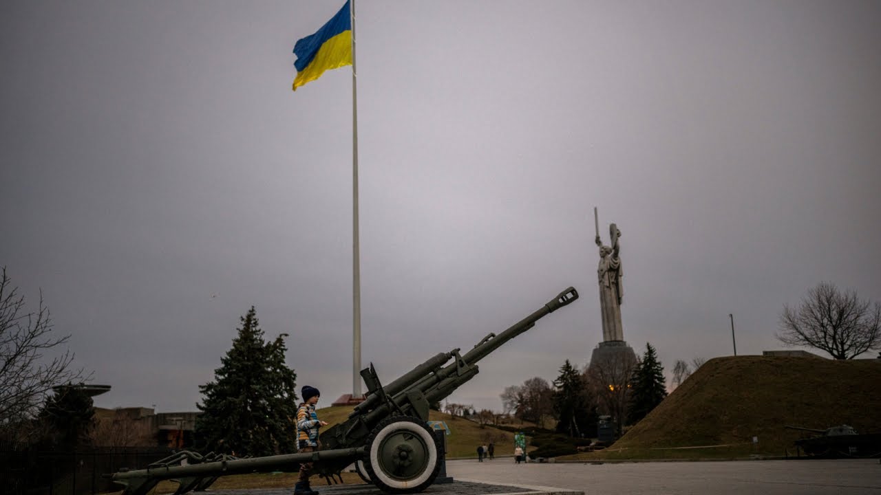 Ukraine Seeks to Build Embassy in Canberra