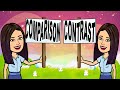 Comparison and Contrast Concepts