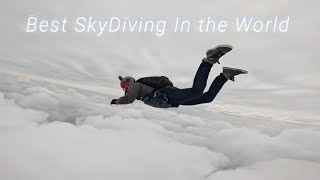 The Ultimate Skydiving Experience || Best Jump in the World